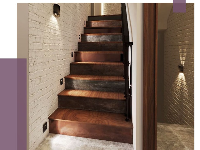 Лестницы под ключ в Кемерово от 15089 руб. — изготовление и установка | ПРОЛЁТ-Кмр