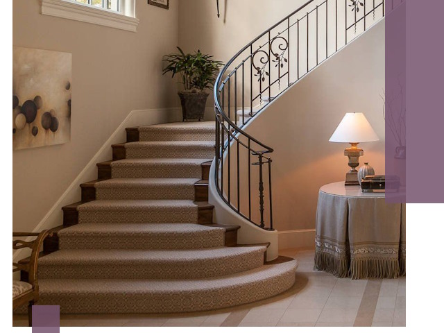 Лестницы под ключ в Кемерово — изготовление, монтаж, демонтаж