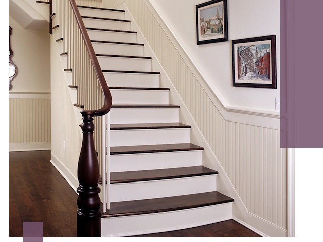 Проектирование лестниц под ключ в Кемерово для домов и зданий