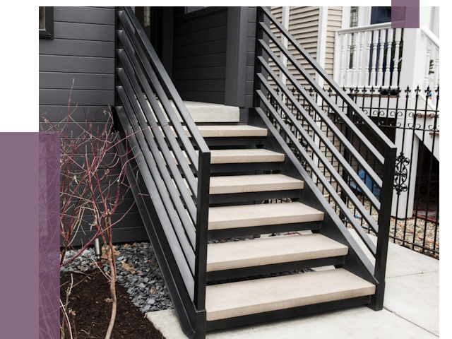 Изготовление лестниц на заказ в Кемерово от 49429 руб. | ПРОЛЁТ-Кмр