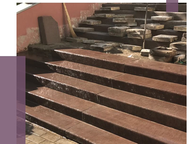 Ремонт лестниц в Кемерово от 4423 руб. | ПРОЛЁТ-Кмр