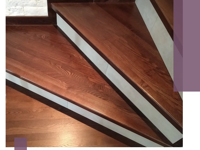 Ремонт металлических и бетонных лестниц в Кемерово быстро и качественно