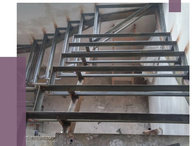 Демонтаж лестниц в Кемерово от 4371 руб. 