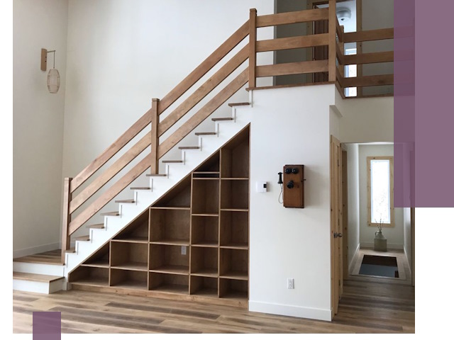 Монтаж деревянных лестниц под ключ в Кемерово, качественно и быстро