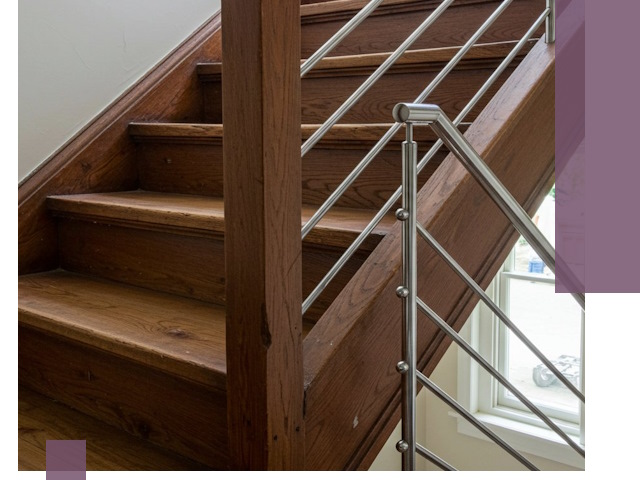 Демонтаж деревянных лестниц в Кемерово — быстро и аккуратно