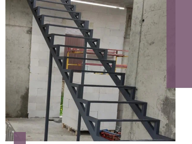 Демонтаж металлических лестниц в Кемерово быстро и безопасно