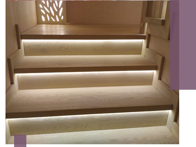 Облицовка бетонных лестниц под ключ в Кемерово качественно и быстро