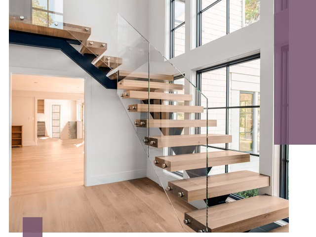 Монтаж модульных лестниц в Кемерово: срок, качество, гарантия