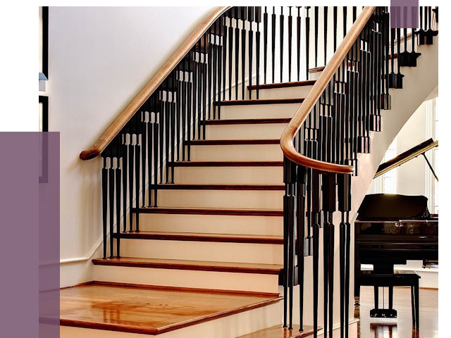 Изготовление маршевых лестниц в Кемерово от 15089 руб. | ПРОЛЁТ-Кмр