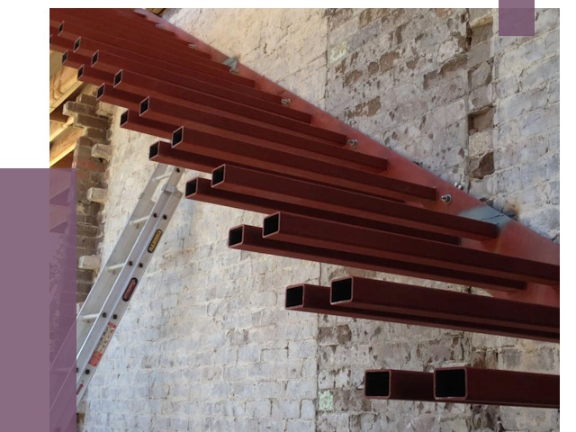 Консольные лестницы в Кемерово от 44226 руб. — проект и монтаж | ПРОЛЁТ-Кмр