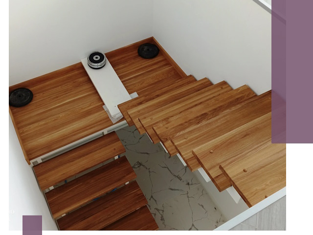 Замена ступеней лестницы в Кемерово — быстро и качественно