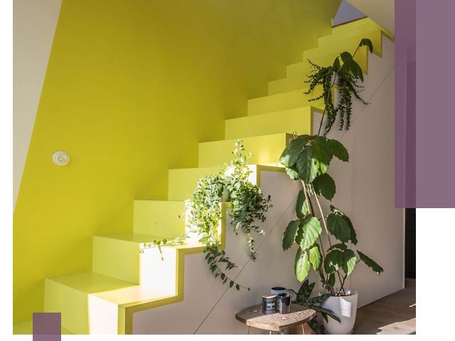 Профессиональная покраска лестниц в Кемерово с гарантией качества