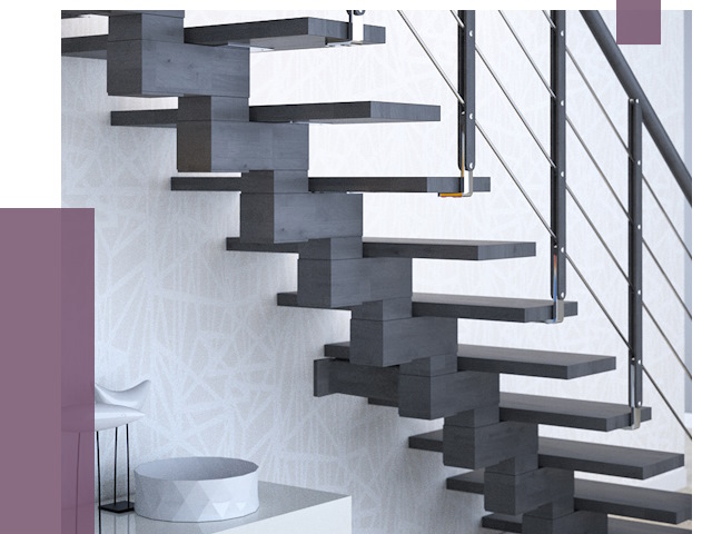 Покраска металлических лестниц в Кемерово от 2289 руб.