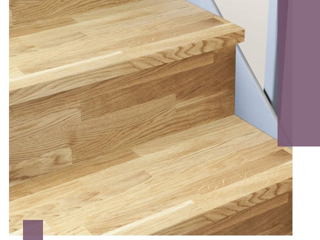 Лестницы из сосны под ключ в Кемерово — изготовление и монтаж