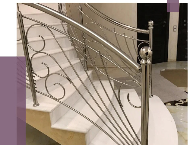 Ремонт перил в Кемерово: покраска, замена и укрепление от 3330 руб.