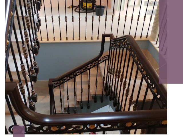 Ремонт перил в Кемерово: быстрый и качественный сервис