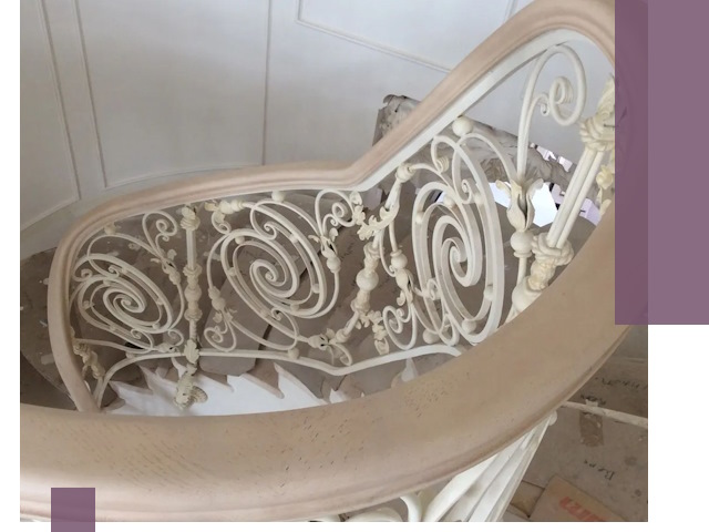 Реставрация перил в Кемерово — профессионально и надёжно