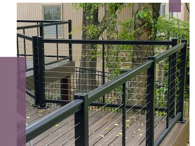 Уличные перила в Кемерово от 7076 руб. — монтаж и изготовление | ПРОЛЁТ-Кмр