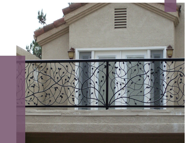 Монтаж балконных ограждений в Кемерово от 5411 руб. — ПРОЛЁТ-Кмр