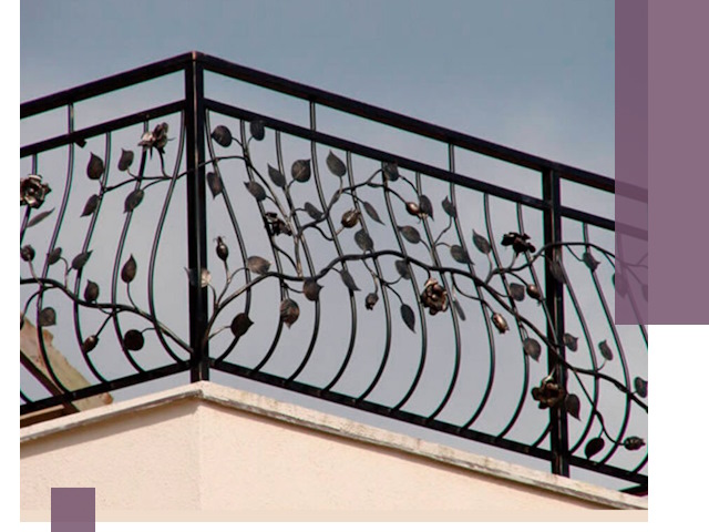 Монтаж балконных ограждений в Кемерово с гарантией качества и сроков