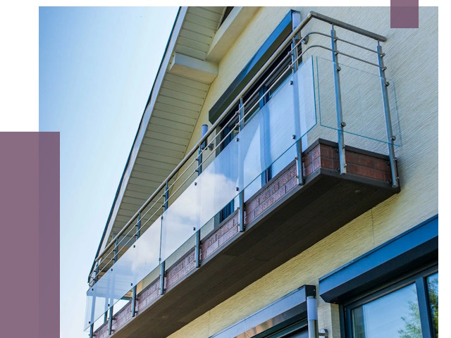 Демонтаж балконных ограждений в Кемерово от 2445 руб. | ПРОЛЁТ-Кмр