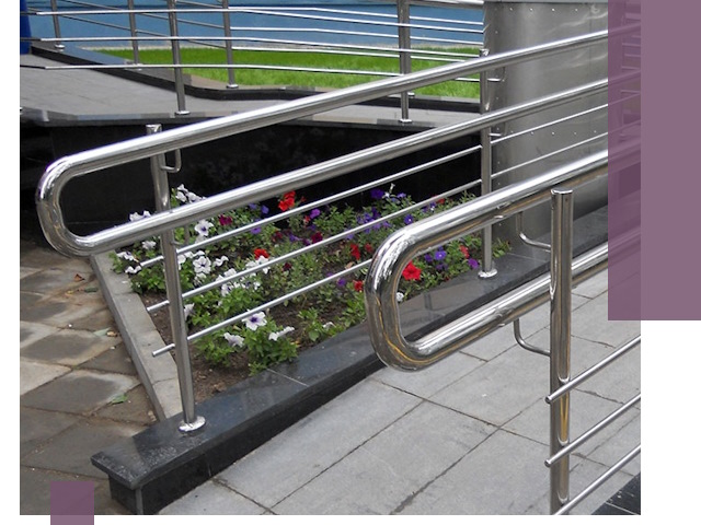 Ремонт пандусов в Кемерово: быстро, надежно, с гарантией