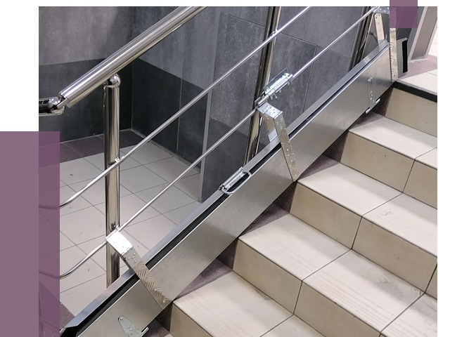 Изготовление откидных пандусов в Кемерово от 8741 руб. 