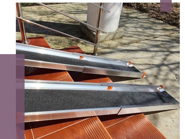 Телескопические пандусы в Кемерово — от 13268 руб. | ПРОЛЁТ-Кмр