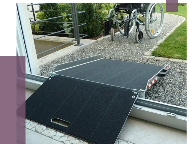 Мобильные пандусы в Кемерово от 4683 руб. купить | ПРОЛЁТ-Кмр