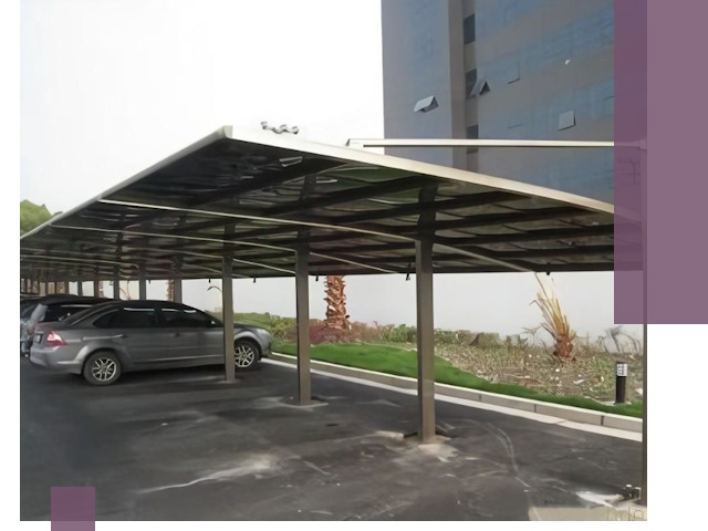 Навесы для парковки в Кемерово: надежные решения под ключ