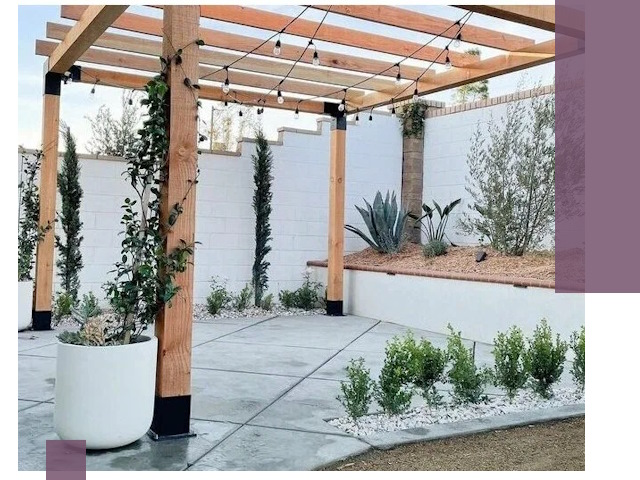 Надежные навесы для террасы в Кемерово под ключ от производителя