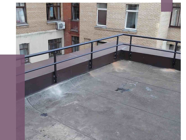 Изготовление парапетов в Кемерово от 8221 руб. — ПРОЛЁТ-Кмр 