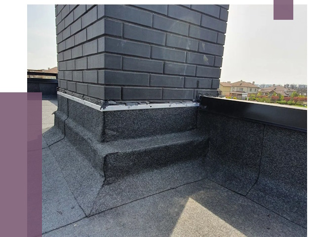 Ремонт парапетов в Кемерово от 8013 руб.  | ПРОЛЁТ-Кмр