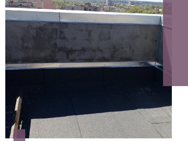 Ремонт парапетов в Кемерово: качественно, быстро, надёжно