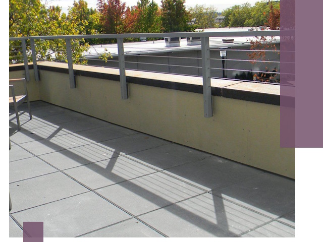 Металлические парапеты под ключ в Кемерово: монтаж и изготовление