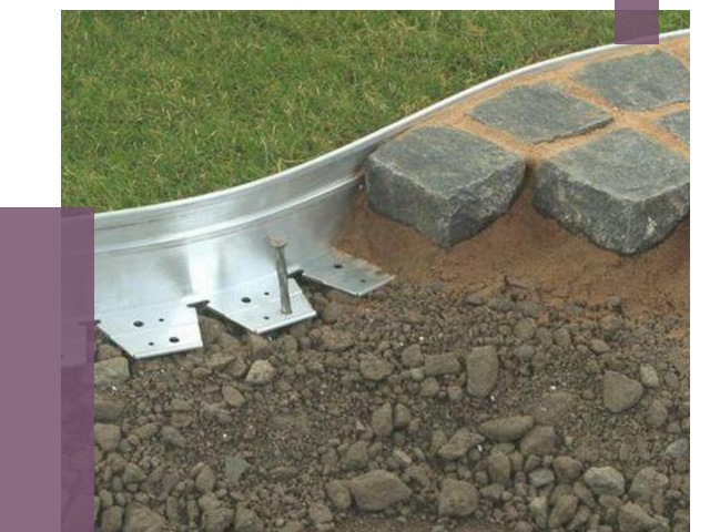 Металлические бордюры в Кемерово от 4371 руб. 