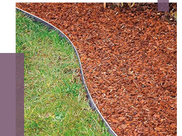 Монтаж металлических бордюров в Кемерово от 4683 руб. — услуги ПРОЛЁТ-Кмр