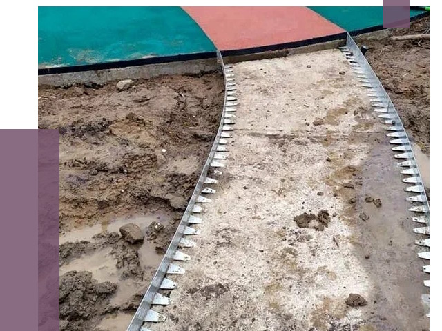 Оцинкованные бордюры в Кемерово от 4371 руб. — купить под ключ | ПРОЛЁТ-Кмр