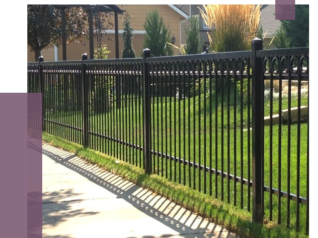 Секционные газонные ограждения в Кемерово от 8793 руб.