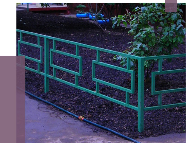 Ремонт газонных ограждений в Кемерово от 4371 руб.