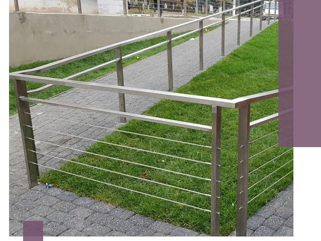 Ремонт газонных ограждений в Кемерово: качественно и оперативно