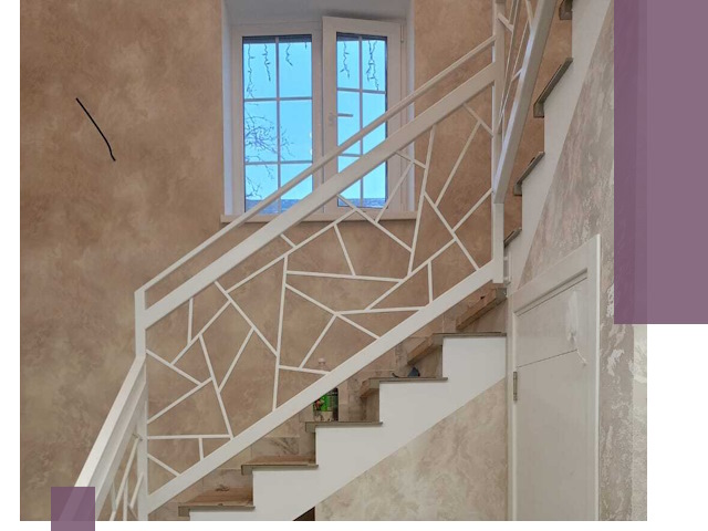 Монтаж поручней в Кемерово — установка и крепление под ключ