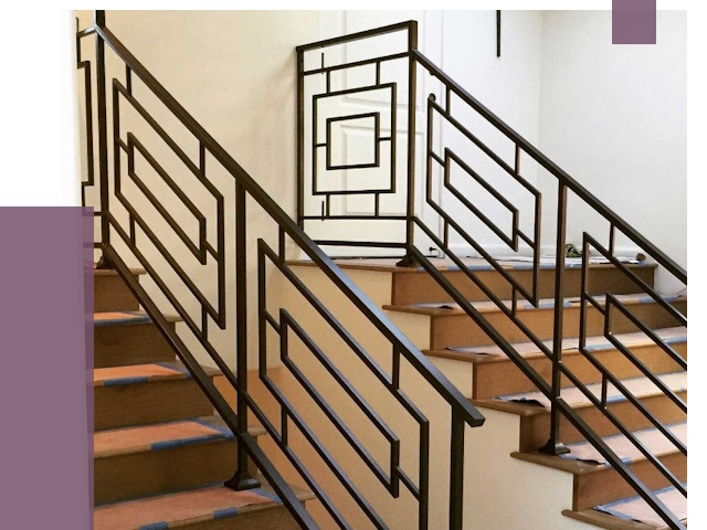 Ремонт поручней в Кемерово от 4423 руб. | ПРОЛЁТ-Кмр