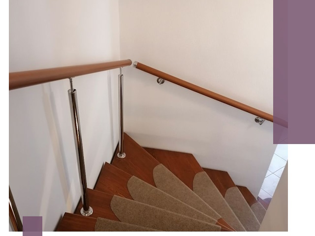 Демонтаж пристенных поручней в Кемерово — быстро и аккуратно