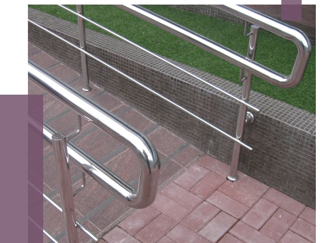 Поручни для инвалидов в Кемерово под ключ от 6452 руб.