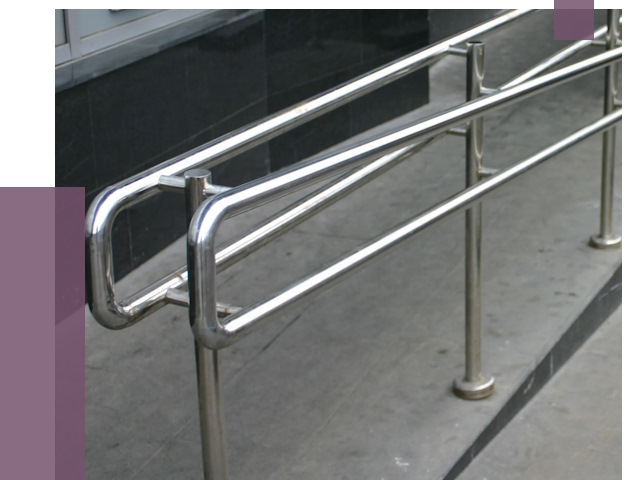 Монтаж поручней для инвалидов в Кемерово от 4371 руб. — услуги ПРОЛЁТ-Кмр