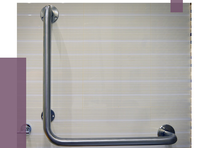 Демонтаж поручней для инвалидов в Кемерово от 4371 руб. 